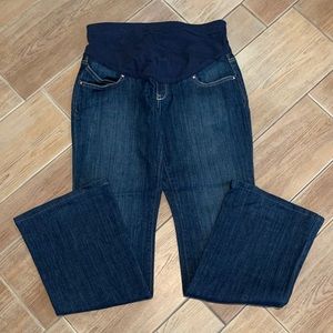 Old Navy Maternity Jeans